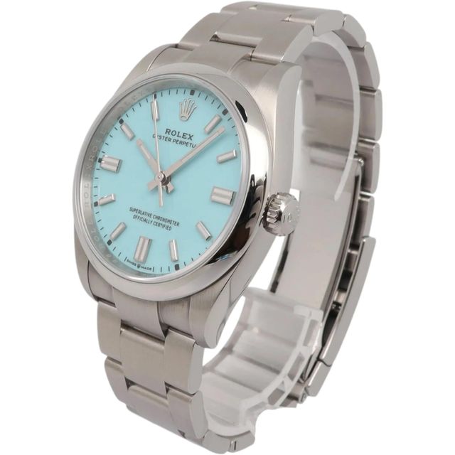 Rolex Oyster Perpetual 126000 Image 2